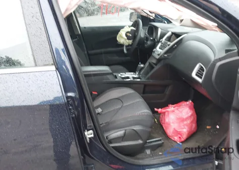 2017 Chevrolet Equinox Ls from USA, damaged, VIN 2GNALBEK2H1559591